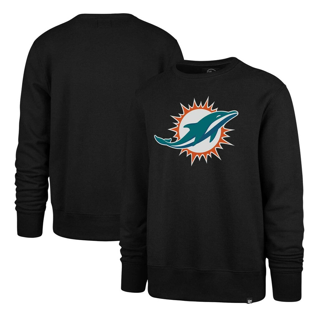 '47 Imprint Headline Pullover Sweatshirt - Miami Dolphins