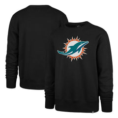 '47 Imprint Headline Pullover Sweatshirt - Miami Dolphins