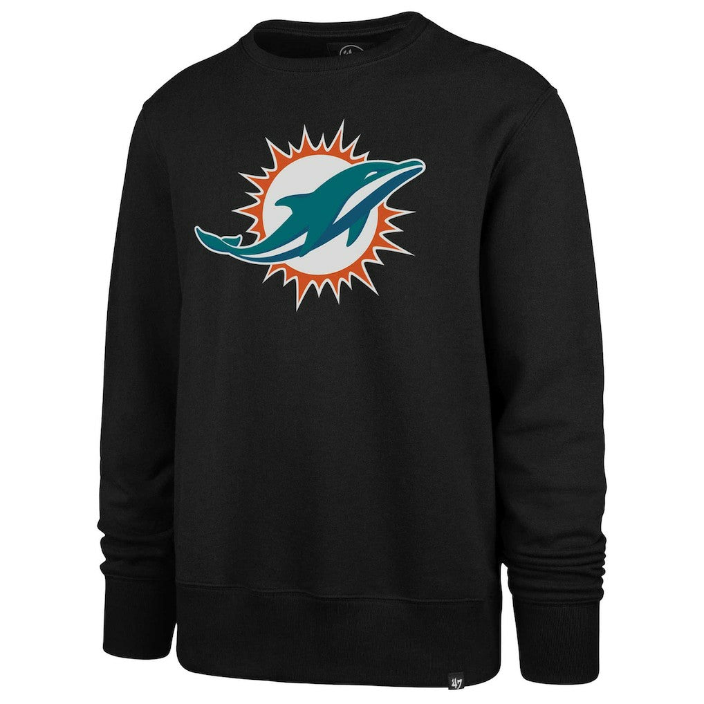 '47 Imprint Headline Pullover Sweatshirt - Miami Dolphins