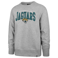 '47 Varsity Block Headline Pullover Sweatshirt - Jacksonville Jaguars