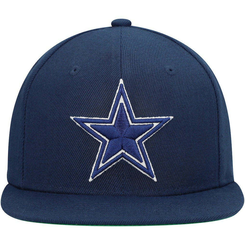 Youth Team Ground Snapback Hat - Dallas Cowboys