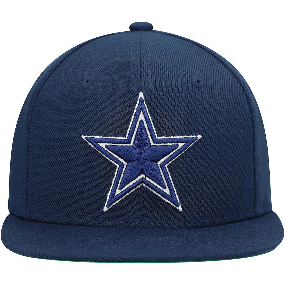 Youth Team Ground Snapback Hat - Dallas Cowboys