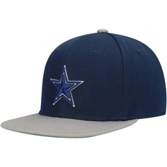 Youth Two-Tone Snapback Hat - Dallas Cowboys