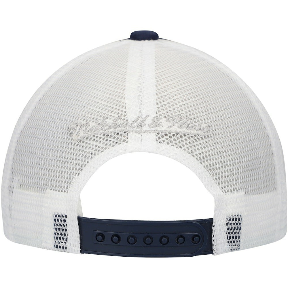 Youth Stripe Trucker Adjustable Hat - Dallas Cowboys