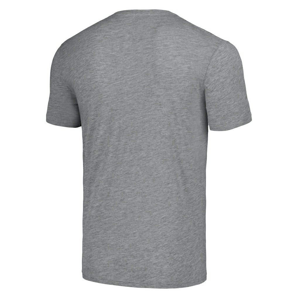 NBA Jalen Brunson & Josh Hart New York Knicks Homage Unisex NBA Jam Tri-Blend T-Shirt