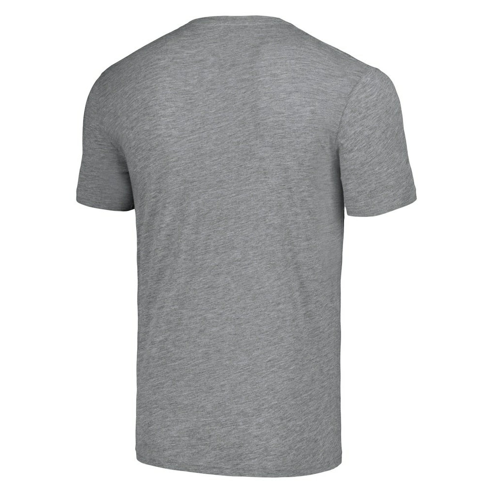 NBA Jalen Brunson & Josh Hart New York Knicks Homage Unisex NBA Jam Tri-Blend T-Shirt