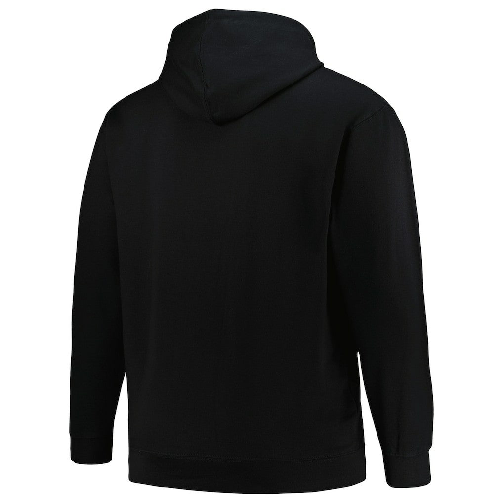 NBA Atlanta Hawks Hardwood Classics Big & Tall Pullover Hoodie