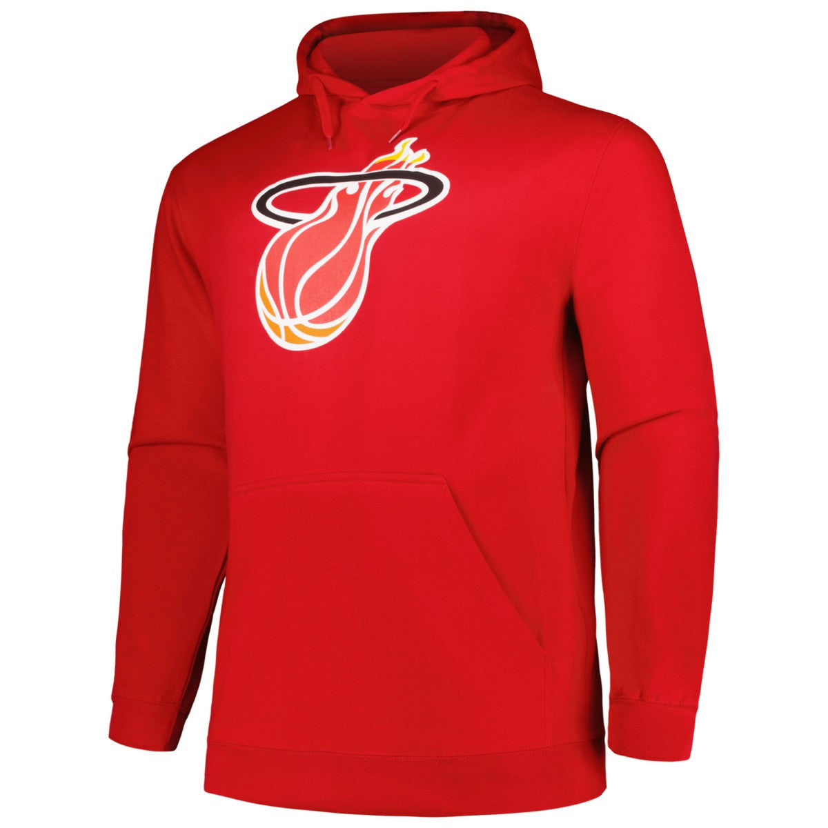 NBA Miami Heat Hardwood Classics Big & Tall Pullover Hoodie
