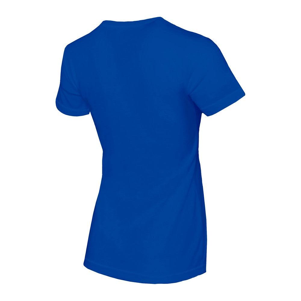 MLB Kansas City Royals Tiny Turnip Women's Excavator T-Shirt