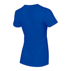 MLB Chicago Cubs Tiny Turnip Women's Lilies & Ladybugs T-Shirt