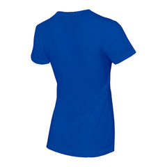 MLB Los Angeles Dodgers Tiny Turnip Women's Triceratops T-Shirt