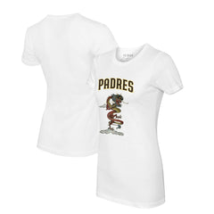 MLB San Diego Padres Tiny Turnip Women's 2024 Year of the Dragon T-Shirt