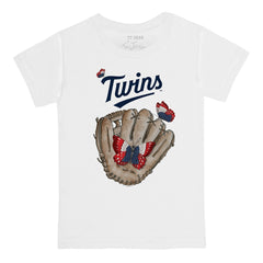 MLB Minnesota Twins Tiny Turnip Youth Butterfly Glove T-Shirt