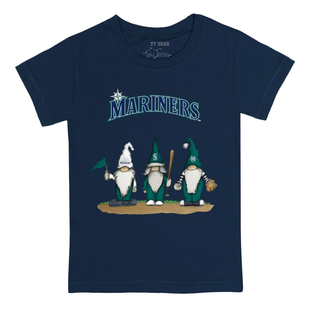 MLB Seattle Mariners Tiny Turnip Youth Gnomes T-Shirt