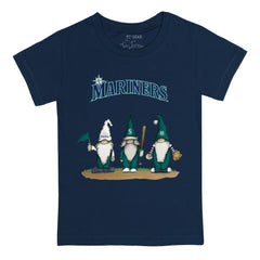 MLB Seattle Mariners Tiny Turnip Youth Gnomes T-Shirt