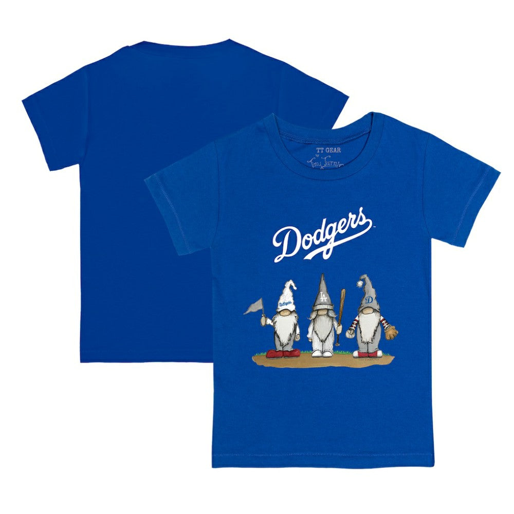 MLB Los Angeles Dodgers Tiny Turnip Youth Gnomes T-Shirt