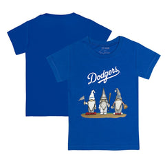 MLB Los Angeles Dodgers Tiny Turnip Youth Gnomes T-Shirt