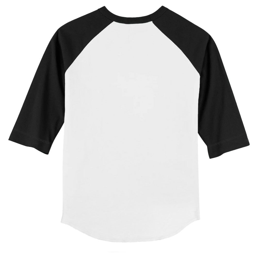 MLB San Francisco Giants Tiny Turnip Youth Monster Truck 3/4-Sleeve Raglan T-Shirt