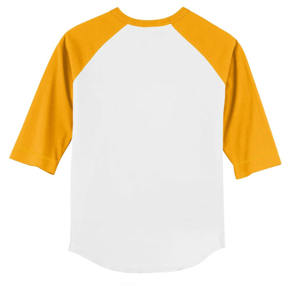 MLB San Diego Padres Tiny Turnip Youth Monster Truck 3/4-Sleeve Raglan T-Shirt