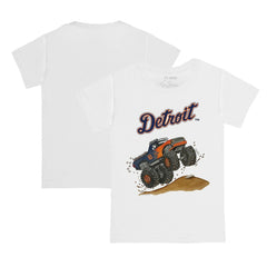 MLB Detroit Tigers Tiny Turnip Youth Monster Truck T-Shirt
