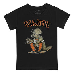 MLB San Francisco Giants Tiny Turnip Youth Triceratops T-Shirt