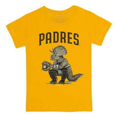 MLB San Diego Padres Tiny Turnip Youth Triceratops T-Shirt