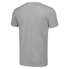 NHL Heather Gray Ottawa Senators Starter Color Scratch T-Shirt