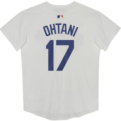 MLB Shohei Ohtani Los Angeles Dodgers Nike Preschool Home Game Player Jersey