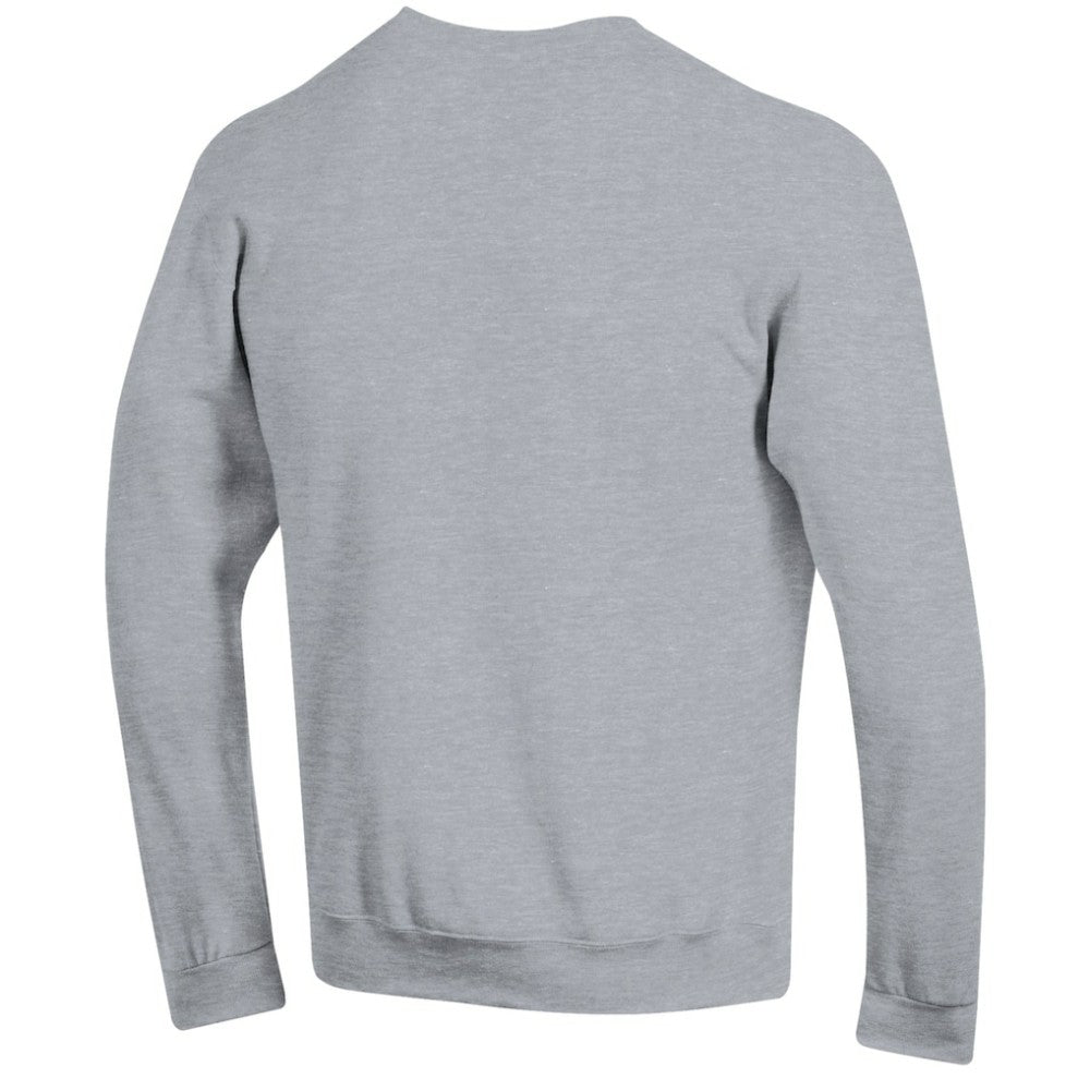 NHL Gray Toronto Maple Leafs Champion Eco Powerblend Crewneck Sweatshirt