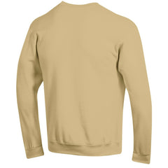 NHL Yellow Vegas Golden Knights Champion Eco Powerblend Crewneck Sweatshirt