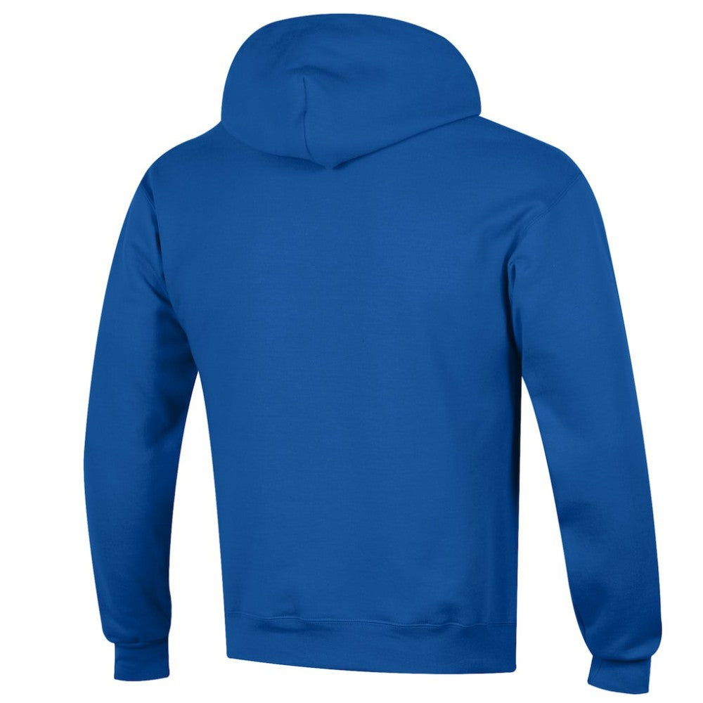 NHL Royal Buffalo Sabres Champion Eco Powerblend Pullover Hoodie