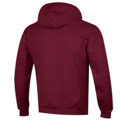 NHL Burgundy Colorado Avalanche Champion Eco Powerblend Pullover Hoodie