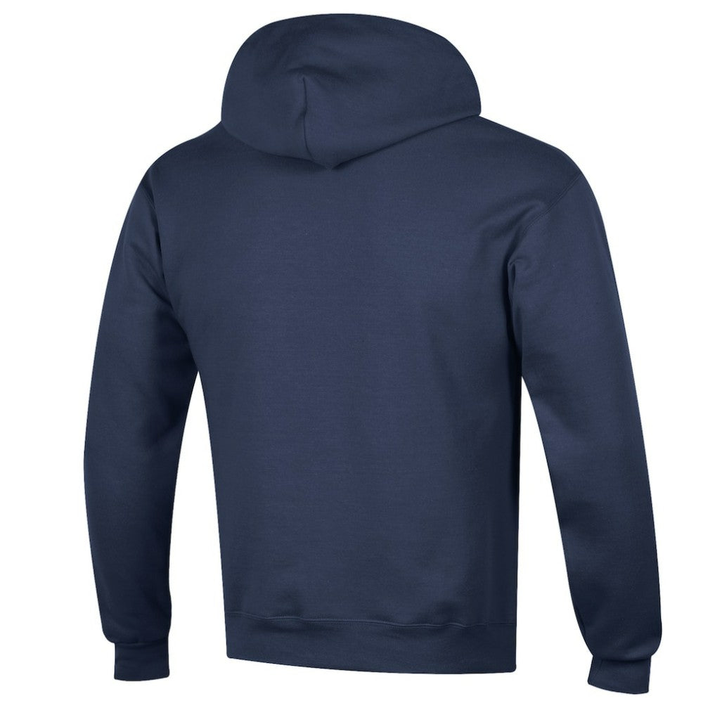 NHL Navy Florida Panthers Champion Eco Powerblend Pullover Hoodie