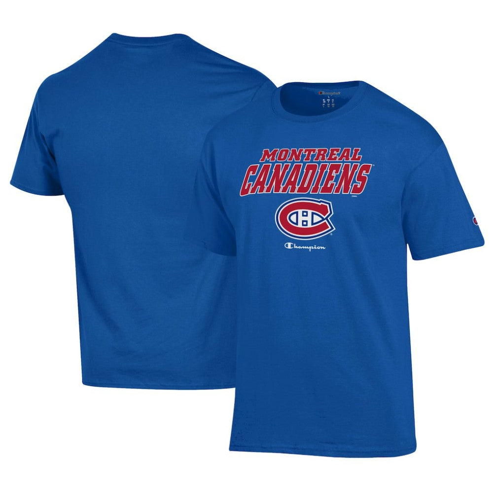 NHL Royal Montreal Canadiens Champion Jersey T-Shirt