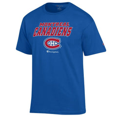 NHL Royal Montreal Canadiens Champion Jersey T-Shirt