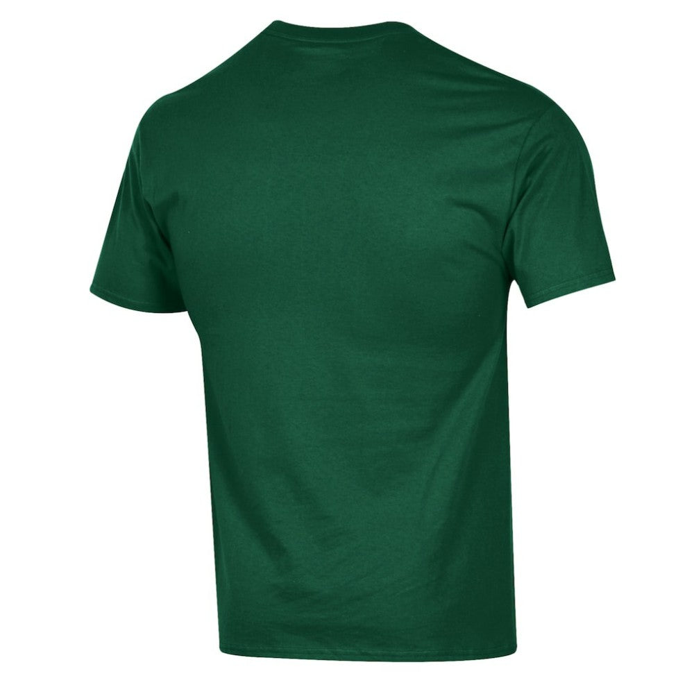NHL Hunter Green Minnesota Wild Champion Jersey T-Shirt