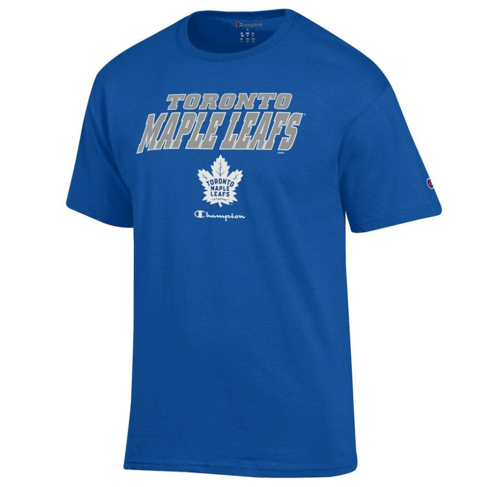 NHL Royal Toronto Maple Leafs Champion Jersey T-Shirt
