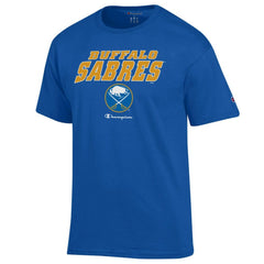 NHL Royal Buffalo Sabres Champion Jersey T-Shirt