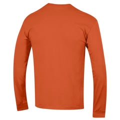 NHL Orange Philadelphia Flyers Champion Long-Sleeve Jersey T-Shirt