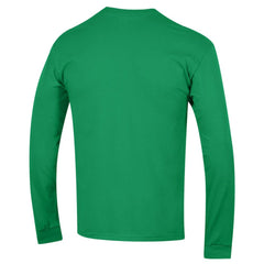 NHL Green Vancouver Canucks Champion Long-Sleeve Jersey T-Shirt