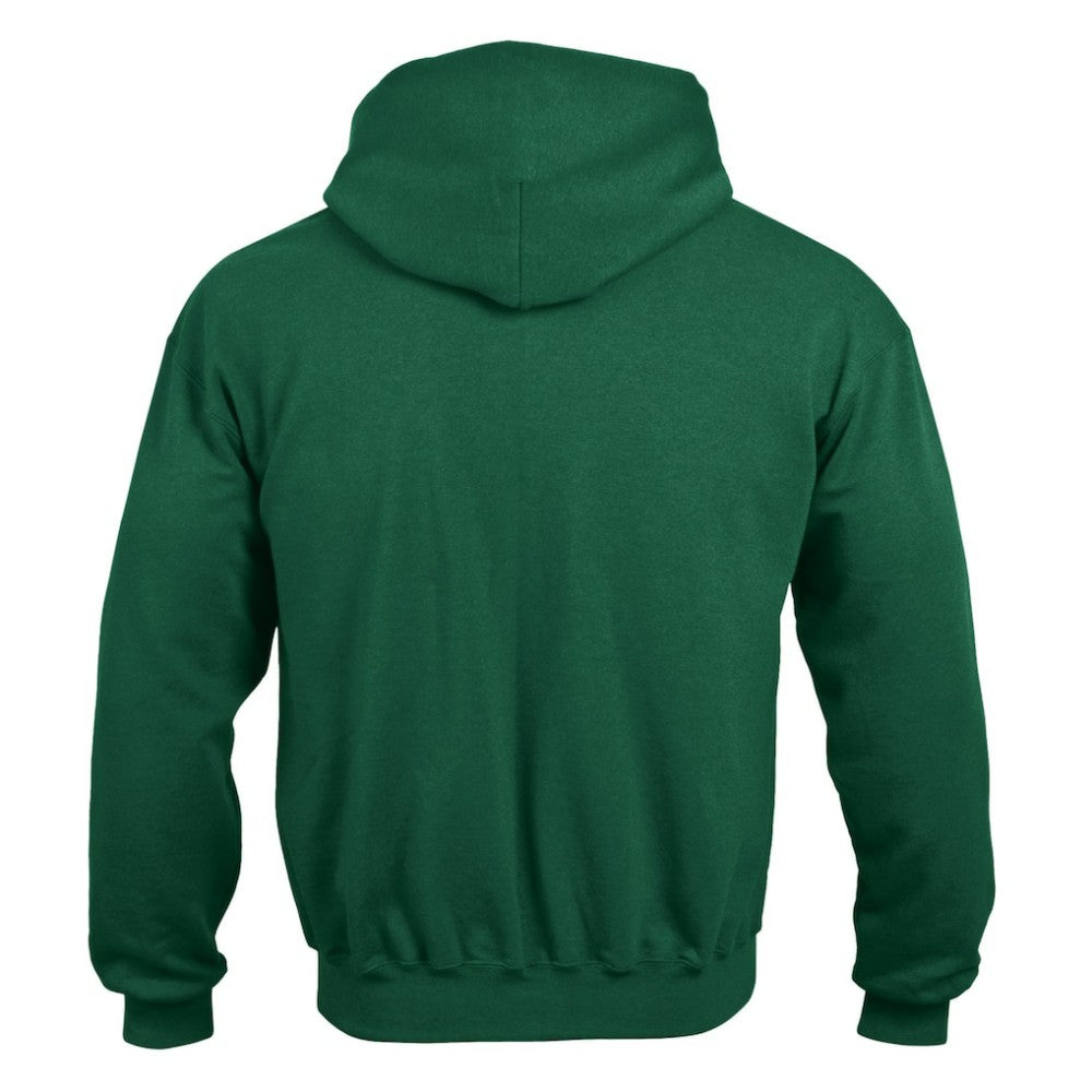 NHL Hunter Green Minnesota Wild Champion Youth Eco Powerblend Pullover Hoodie