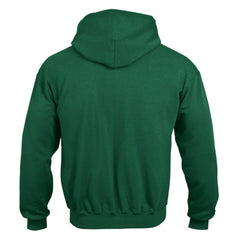NHL Hunter Green Minnesota Wild Champion Youth Eco Powerblend Pullover Hoodie