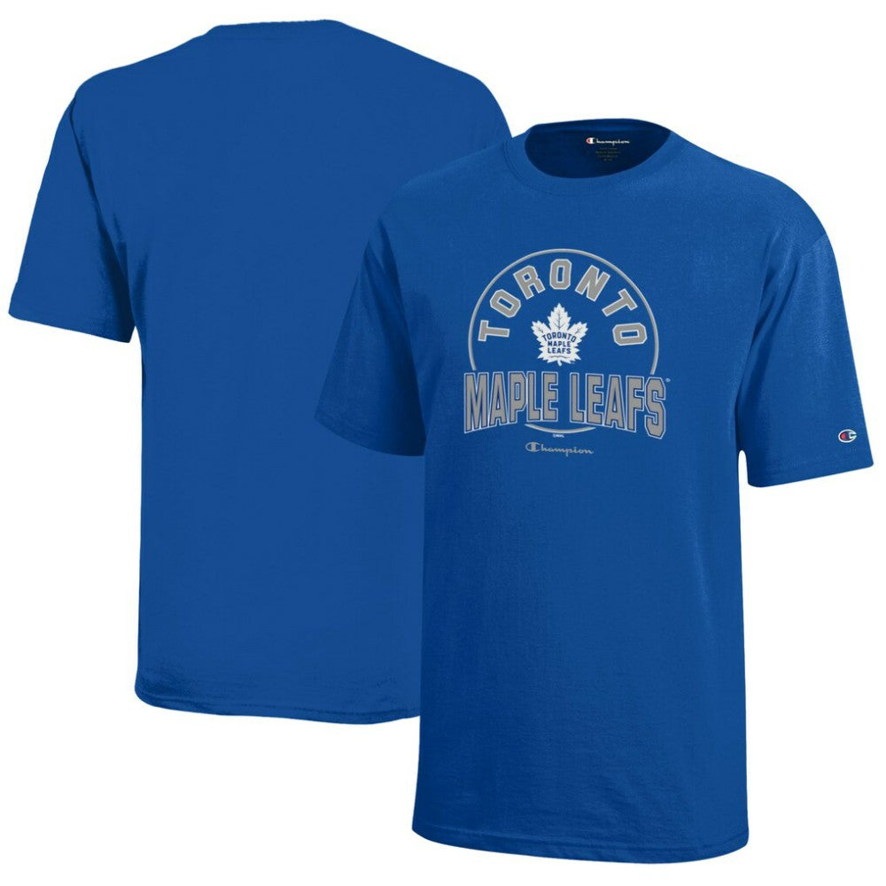 NHL Royal Toronto Maple Leafs Champion Youth Jersey T-Shirt