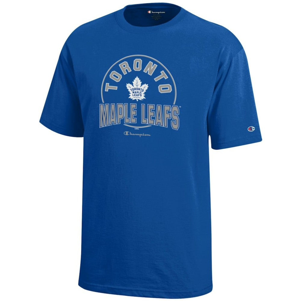 NHL Royal Toronto Maple Leafs Champion Youth Jersey T-Shirt