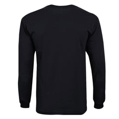 NHL Black San Jose Sharks Champion Youth Long-Sleeve Jersey T-Shirt
