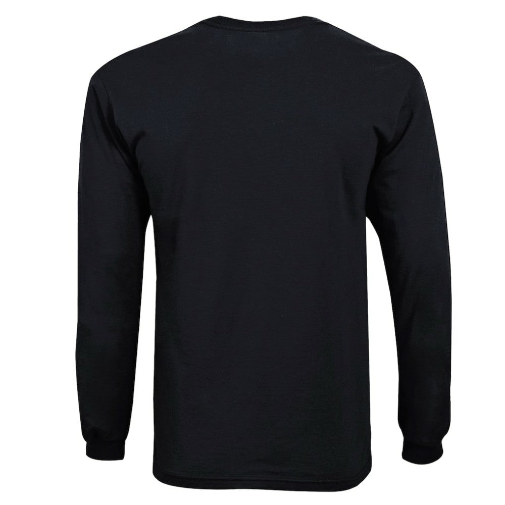 NHL Black Dallas Stars Champion Youth Long-Sleeve Jersey T-Shirt