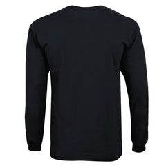 NHL Black Dallas Stars Champion Youth Long-Sleeve Jersey T-Shirt