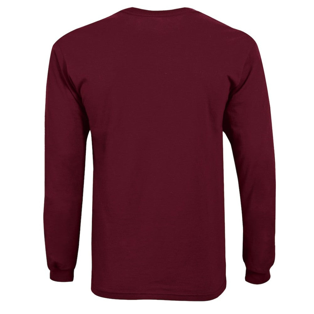 NHL Burgundy Colorado Avalanche Champion Youth Long-Sleeve Jersey T-Shirt