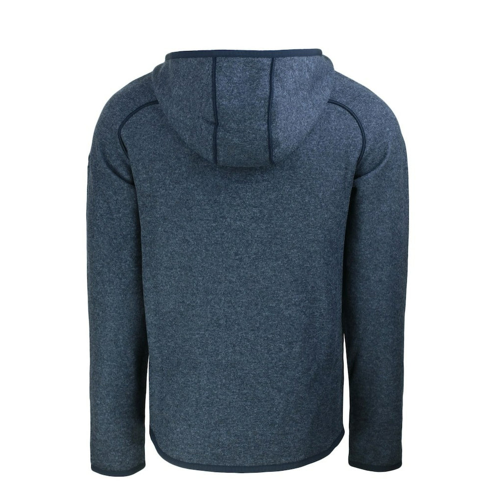 Cutter & Buck Americana Mainsail Full-Zip Hooded Jacket - Baltimore Ravens