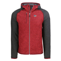 Cutter & Buck Americana Mainsail Full-Zip Hooded Jacket - Kansas City Chiefs